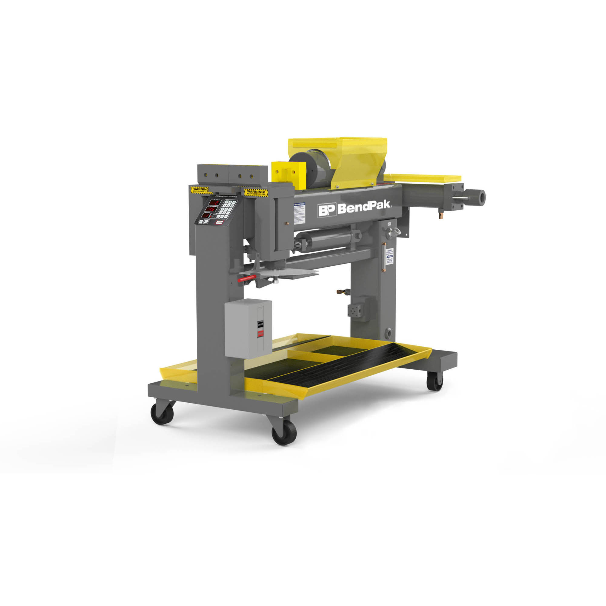 BendPak Digital Automatic Pipe Bender, Model# 1302BA